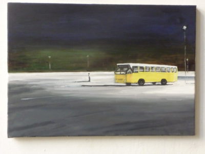 Bus, 2017, 50x35 EUR 935,-